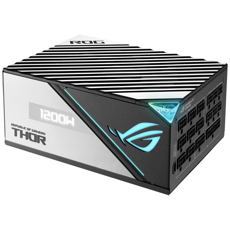 ASUS ROG THOR 1200W 80 Plus Platinum II Modular Power Supply