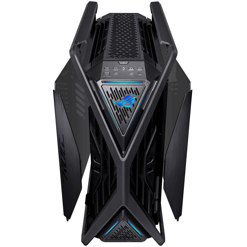 Asus - Asus ROG Hyperion GR701 Full Tower Case - Black