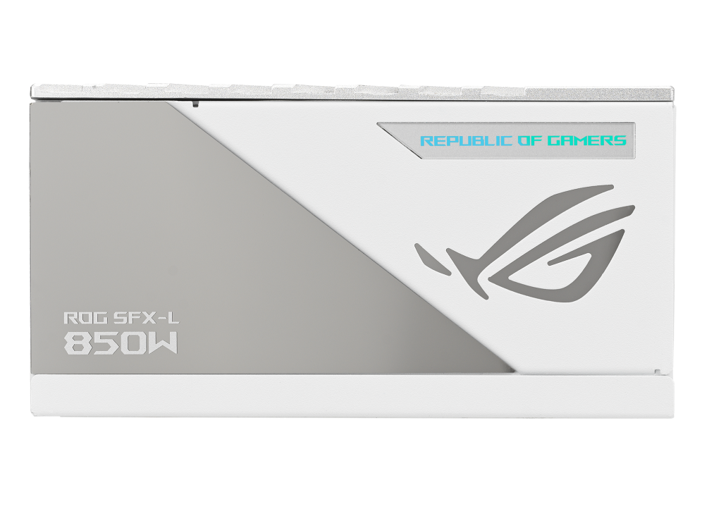 Asus - Asus ROG Loki SFX-L 850W Platinum Power Supply - White