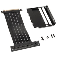 Photos - Other Components Kolink Vertical GPU Mounting Kit for Observatory Y/Z & Stronghold P 