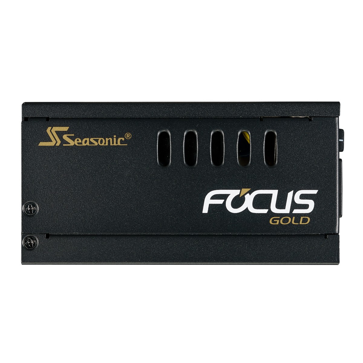 Seasonic - Seasonic Focus SGX 650W 80 Plus Gold Modular SFX Power Supply