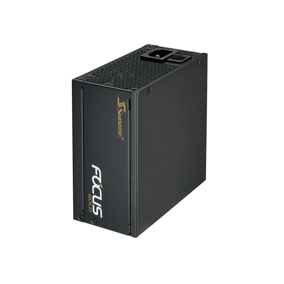 Seasonic - Seasonic Focus SGX 650W 80 Plus Gold Modular SFX Power Supply