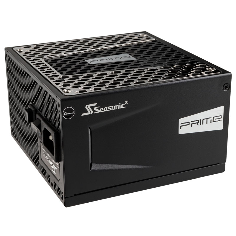 Seasonic Prime PX-750 750W 80 Plus Platinum Modular Power Supply