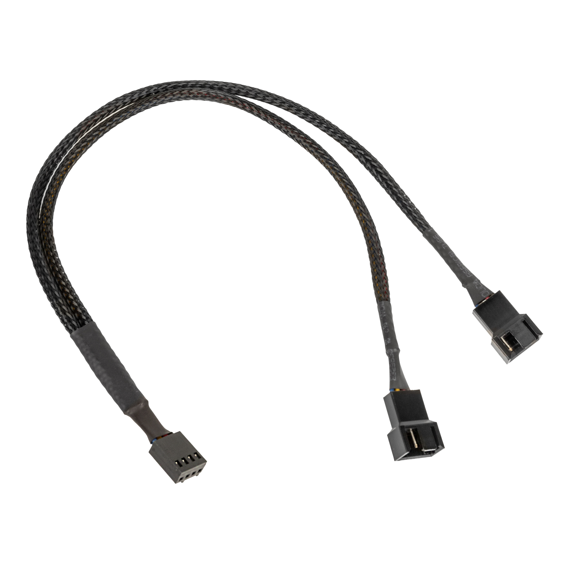 Kolink 1-2 PWM Braided Splitter Cable – 35cm