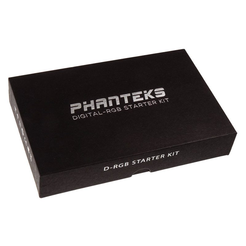 Phanteks - Phanteks Digital RGB LED Starter Kit