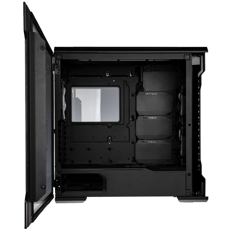 Phanteks - Phanteks Enthoo Evolv X Digital Midi Tower Glass Gaming Case - Black
