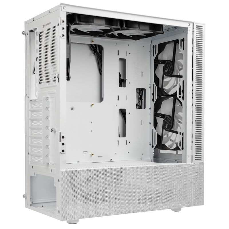 Kolink - Kolink Observatory MX Glass ARGB Midi Tower Case - White