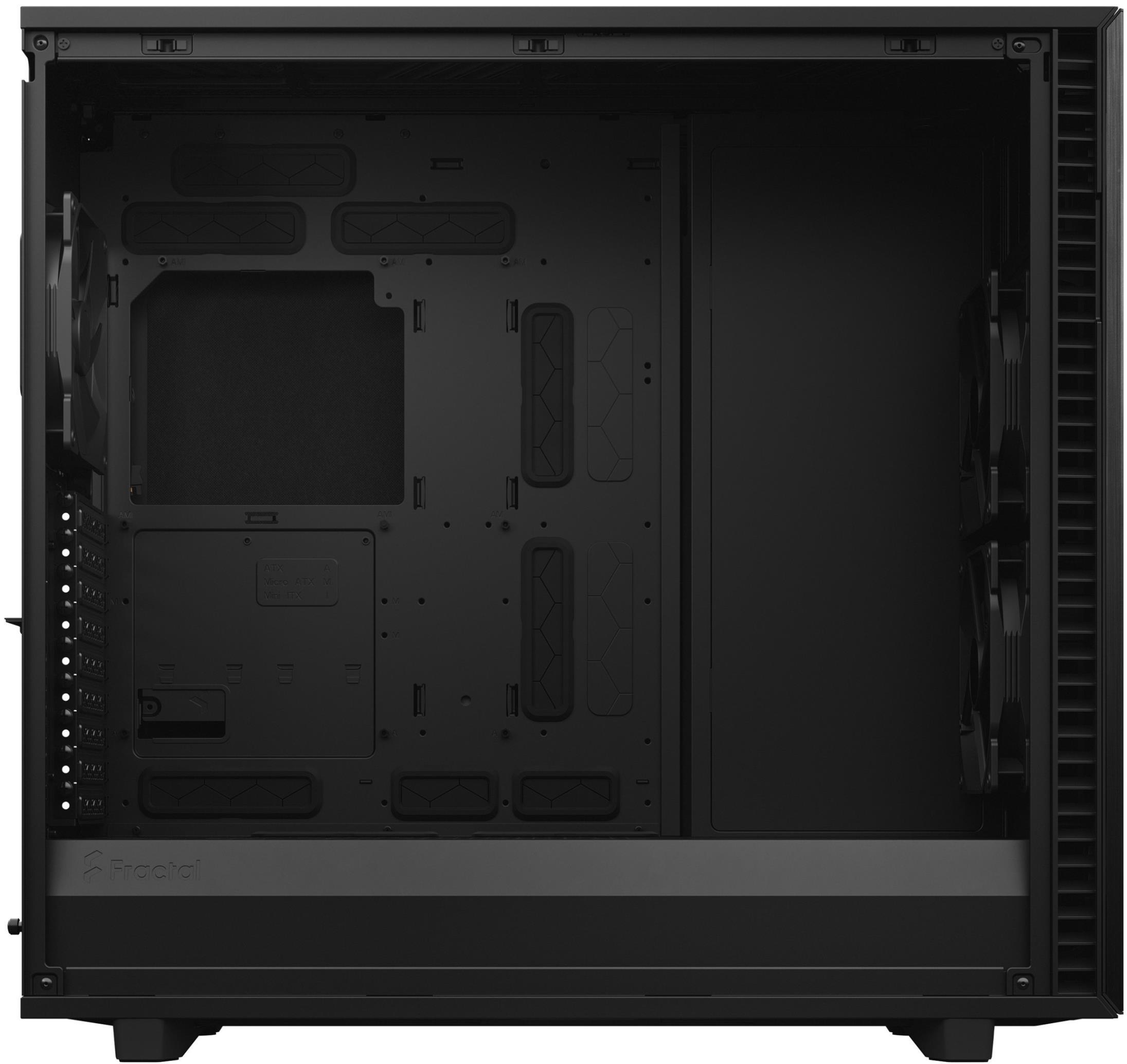 Define 7 and 7 XL from Fractal Design Launch, Refining the R6