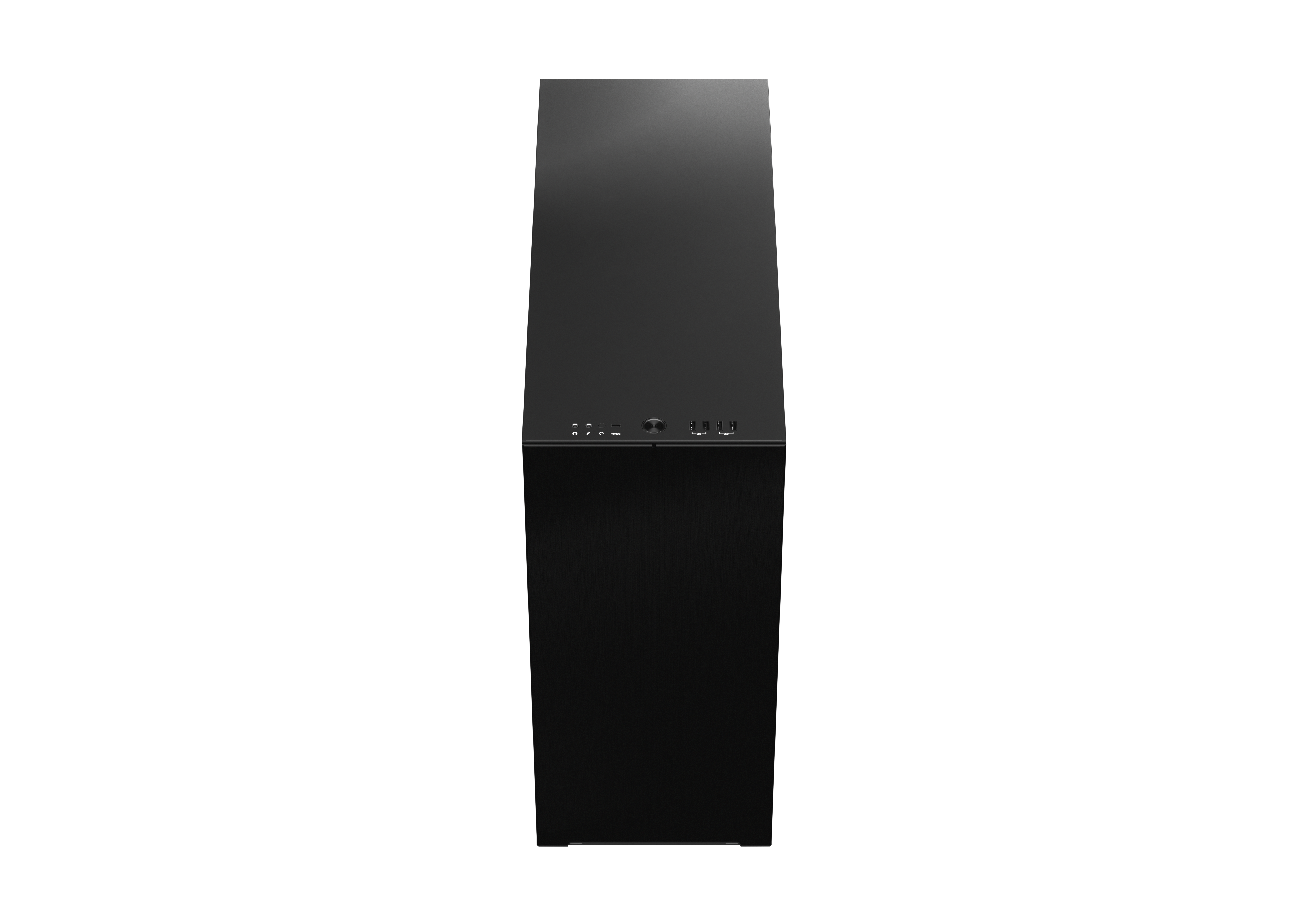 Fractal Design - Fractal Design Define 7 XL Full-Tower - Black