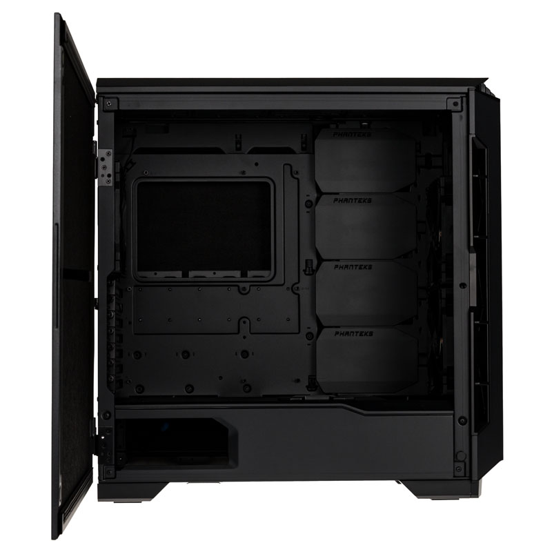 Phanteks - Phanteks Eclipse P600S Silent Midi Tower Case - Black