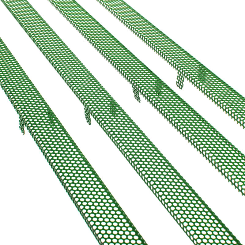 BitFenix - BitFenix Mesh Stripes for Shinobi XL Tower Case - Green