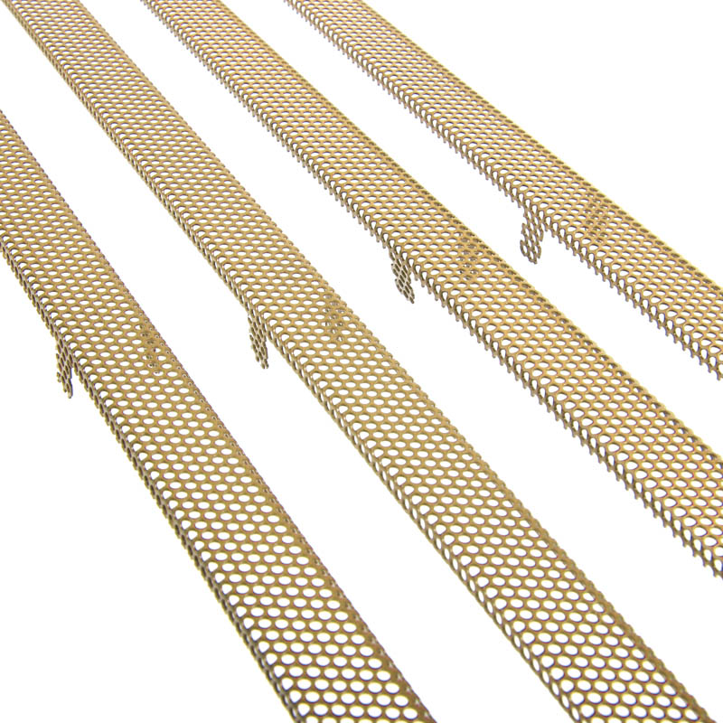 BitFenix - BitFenix Mesh-Stripes for Shinobi XL Tower Case - Gold