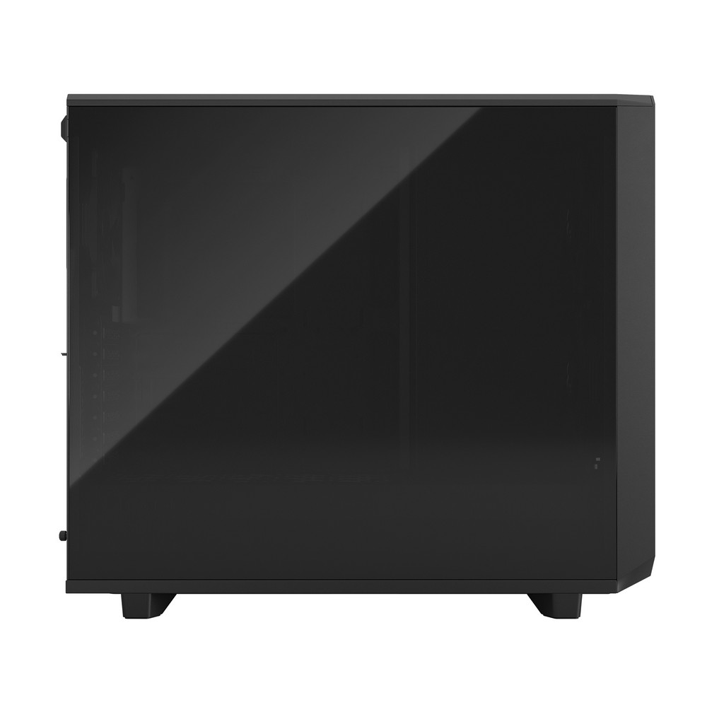 Fractal Design - Fractal Design Meshify 2 Midi Tower Case - Black TG Dark Tint