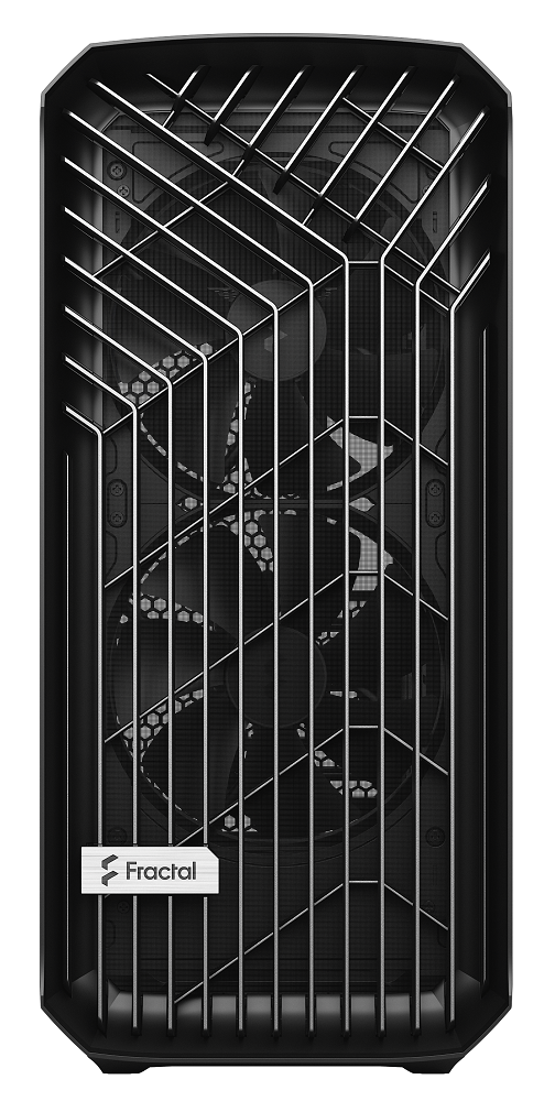 Fractal Design - Fractal Design Torrent Black TG Dark Tint Mid Tower