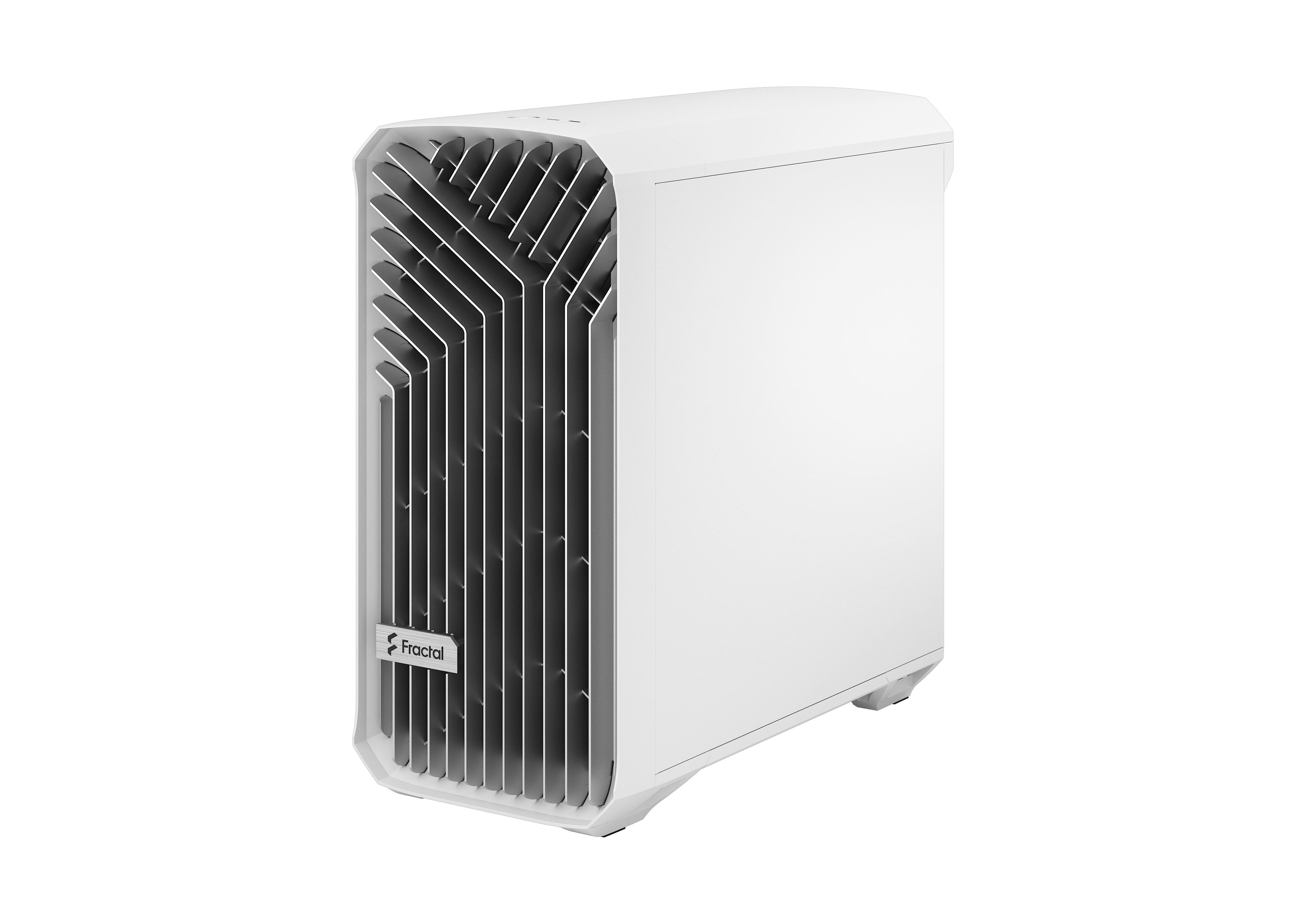 Fractal Design Torrent Compact White TG Clear Tint Mid Tower