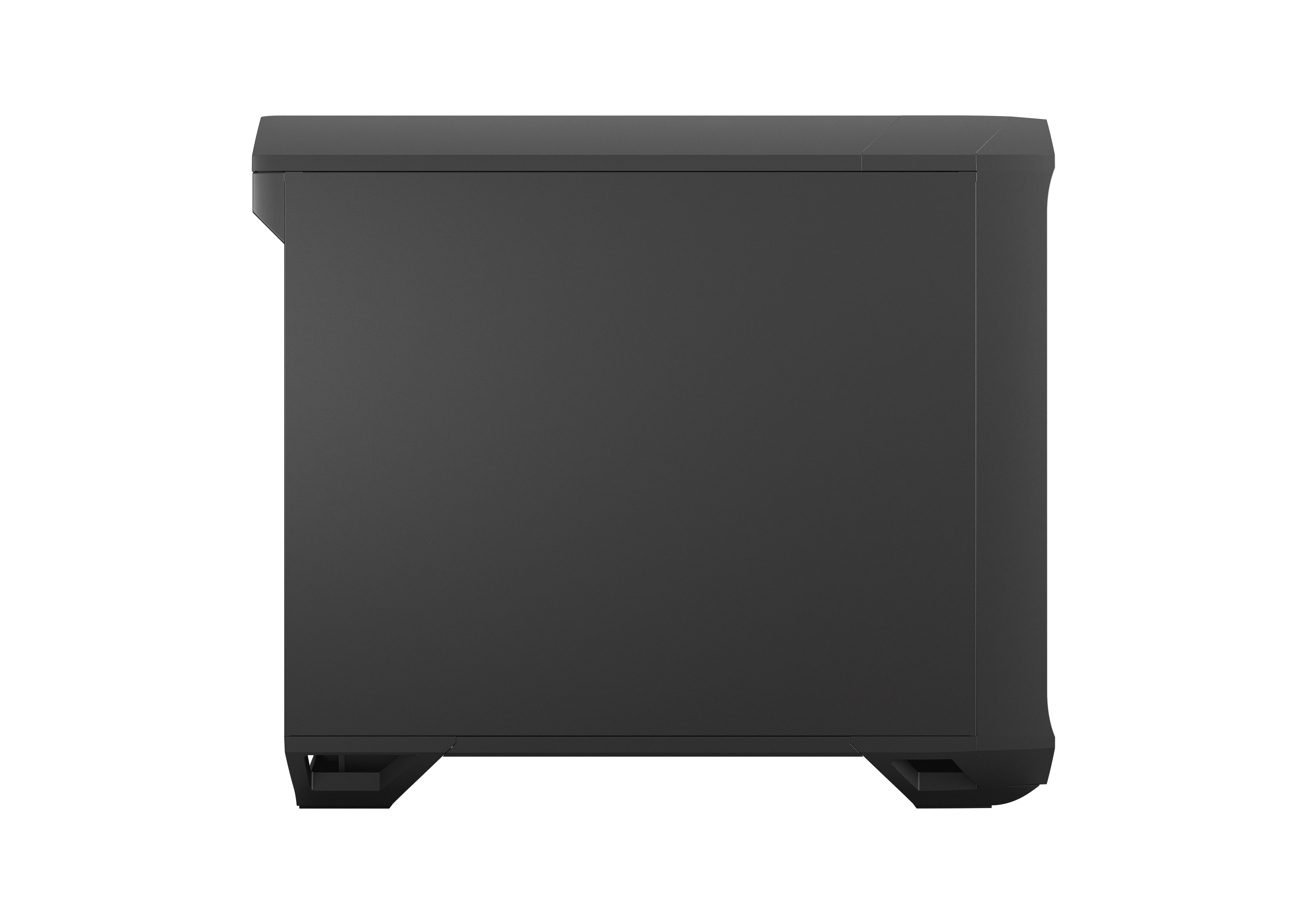 Fractal Design Torrent Nano Black Solid M-ITX Case | OcUK