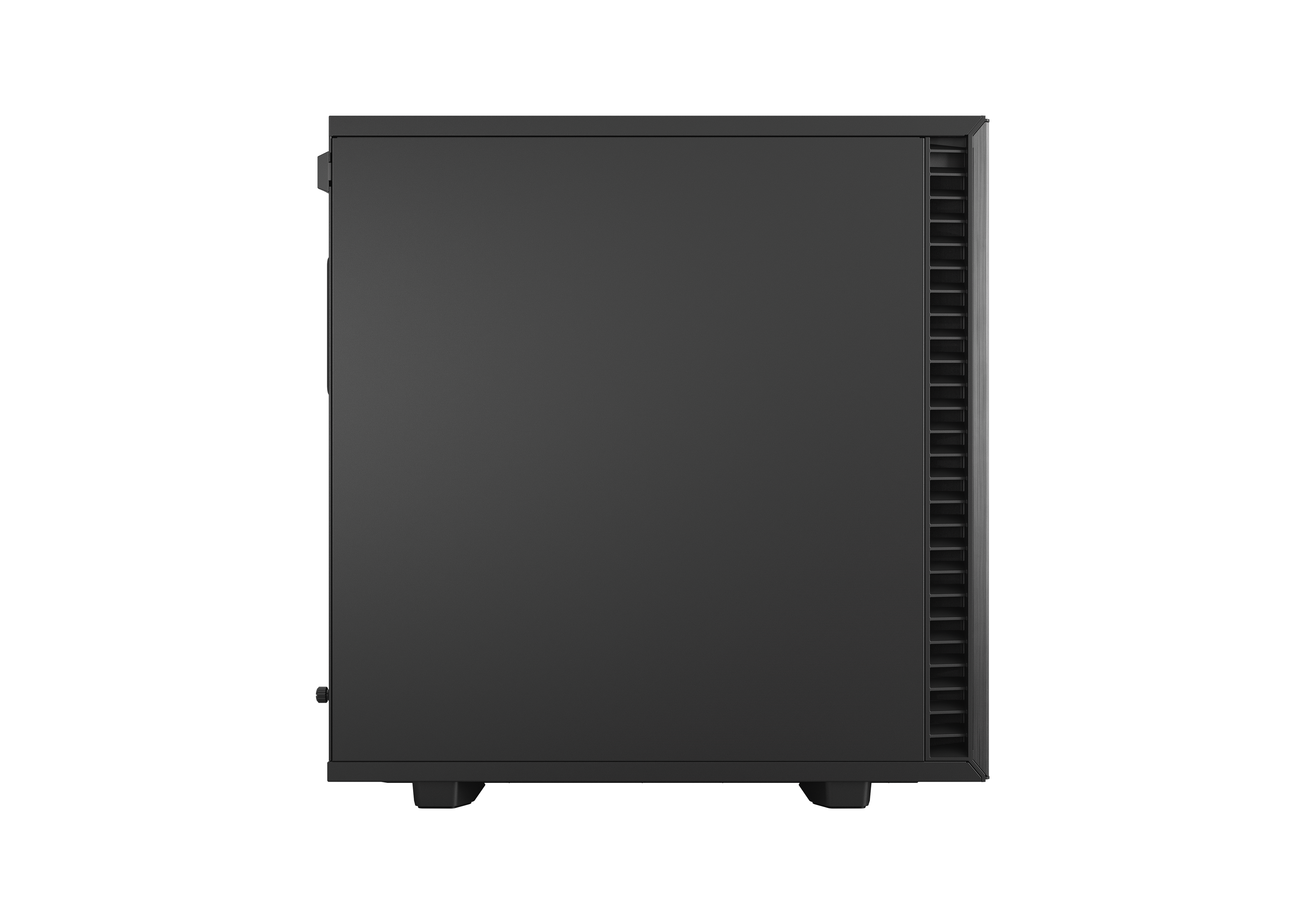 Fractal Design - Fractal Design Define 7 Mini Black Solid Micro-ATX Case