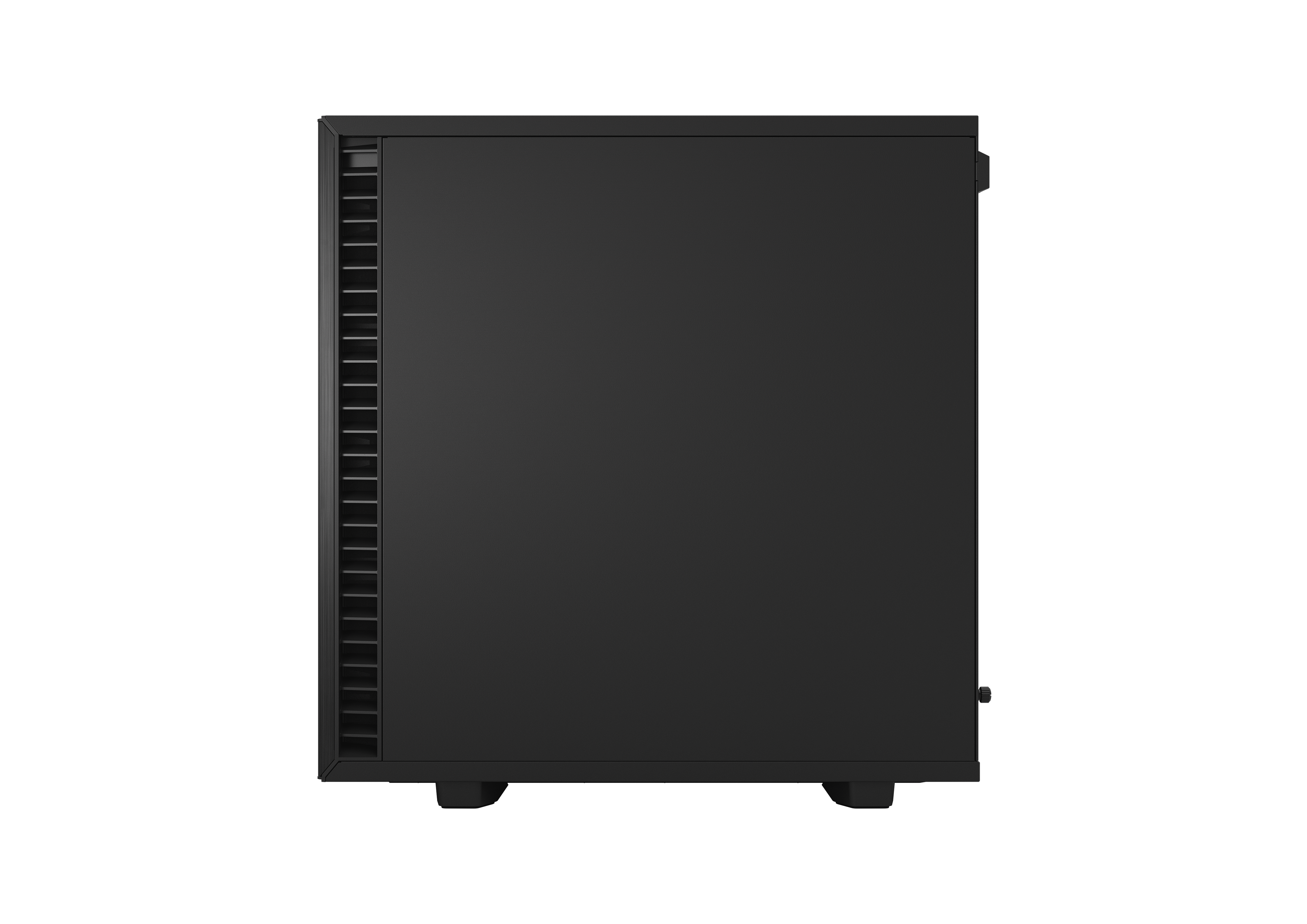 Fractal Design - Fractal Design Define 7 Mini Black Solid Micro-ATX Case