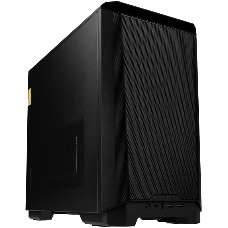 Phanteks Eclipse P200 Air Mini-ITX Case - Black