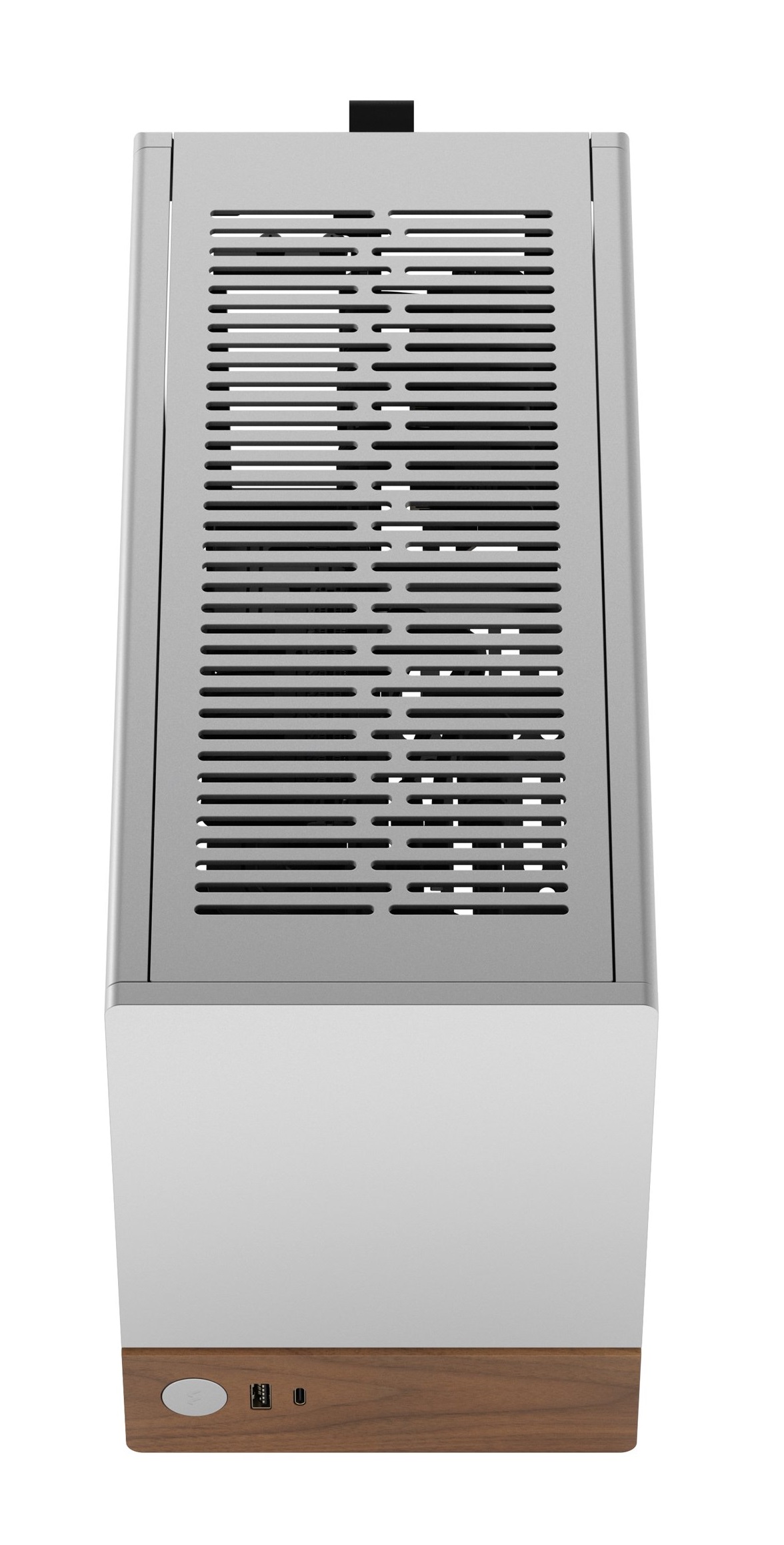 Fractal Design - Fractal Design Terra Mini-ITX Case - Silver