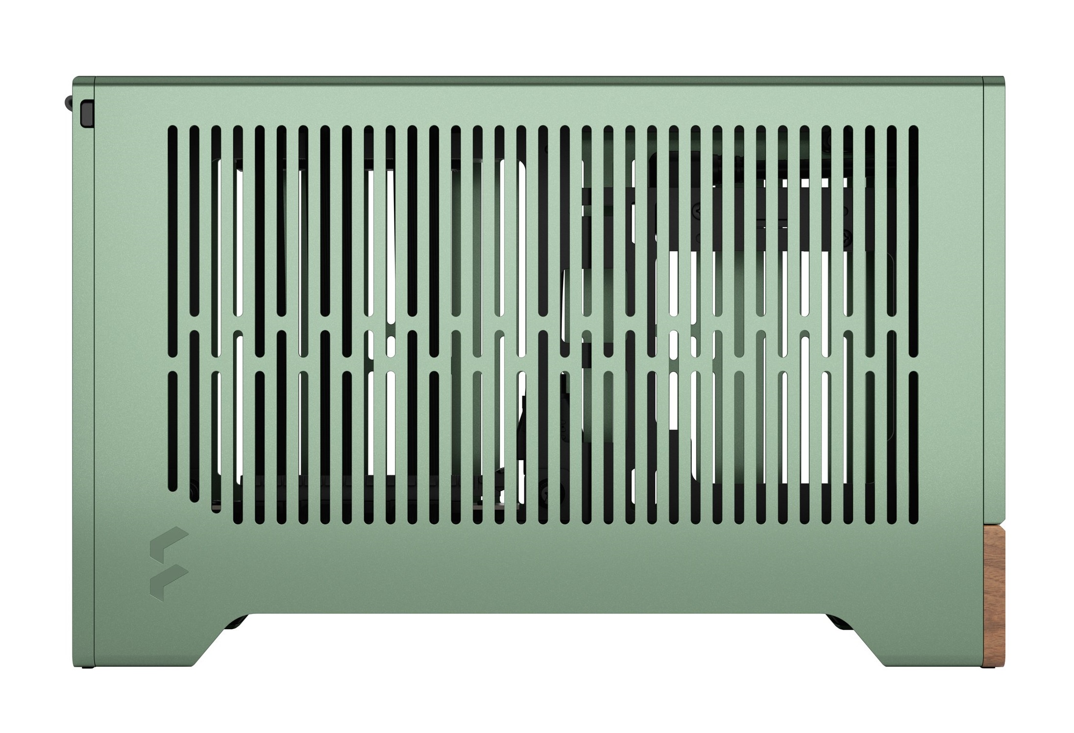 Fractal Design - Fractal Design Terra Mini-ITX Case - Jade