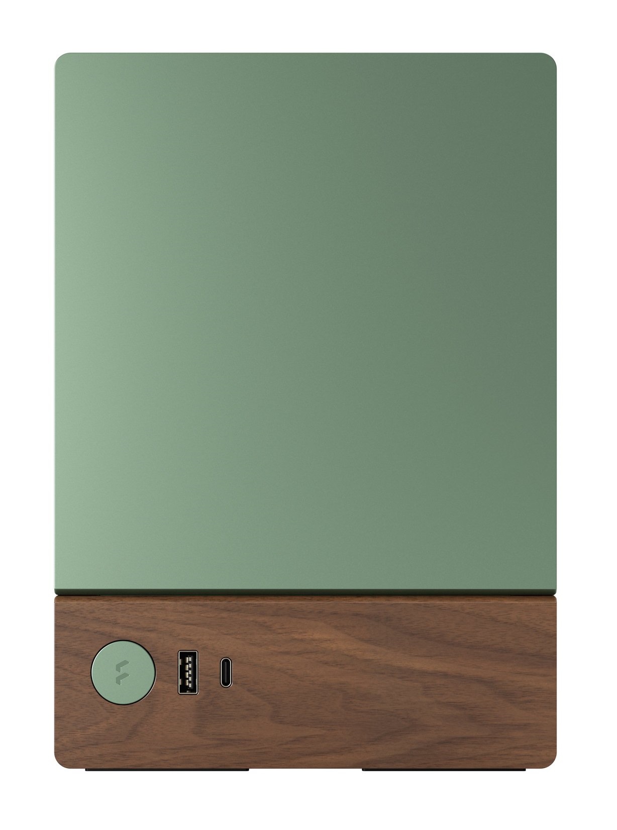 Fractal Design - Fractal Design Terra Mini-ITX Case - Jade