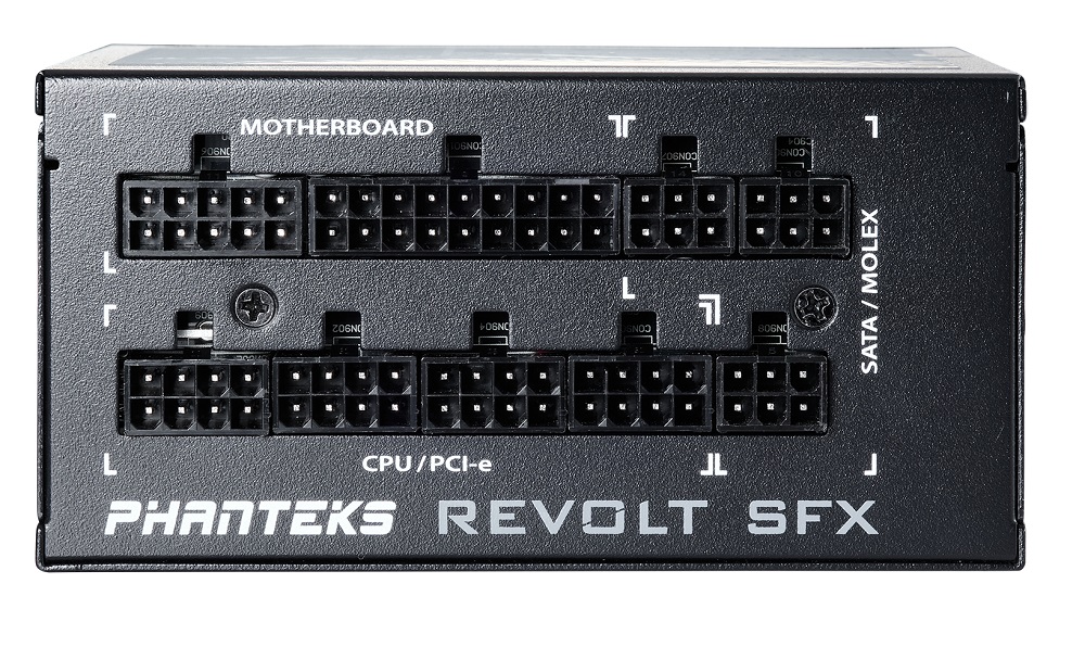 Phanteks - Phanteks Revolt SFX 80 PLUS Gold modular - 650 Watt