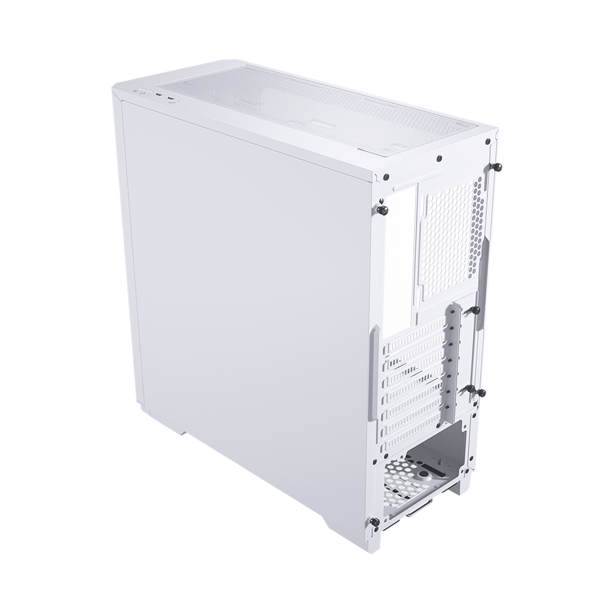 Phanteks - Phanteks Eclipse G360A Mid Tower Airflow PC case - Matte White