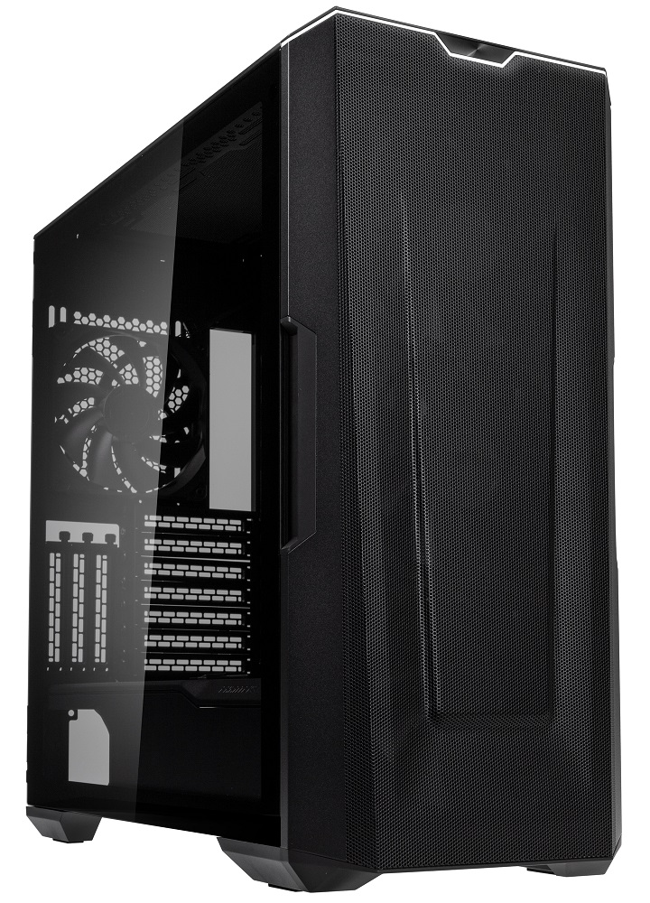 Phanteks Eclipse G500A Performance Mid-tower PC case - Black