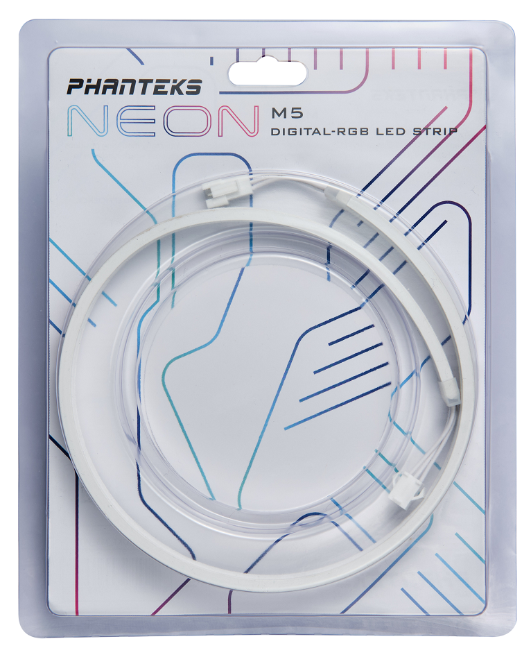 Phanteks Neon D-RGB LED Strip M5 500mm LED lighting strip