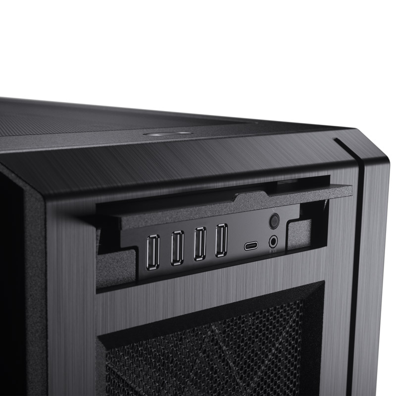 Phanteks - Phanteks Enthoo Pro II Server Edition Closed Panel Full Tower Case - Black