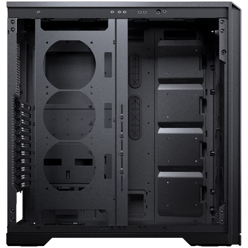 Phanteks - Phanteks Enthoo Pro II Server Edition Tempered Glass Full Tower Case - Black