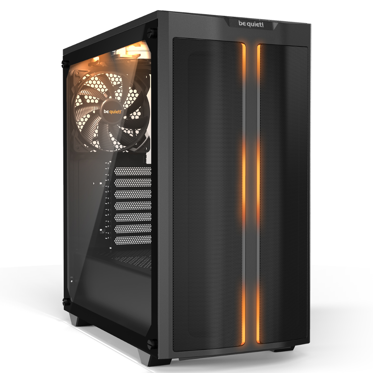 be quiet! Pure Base 500DX Mid-Tower Case Review - Overclockers