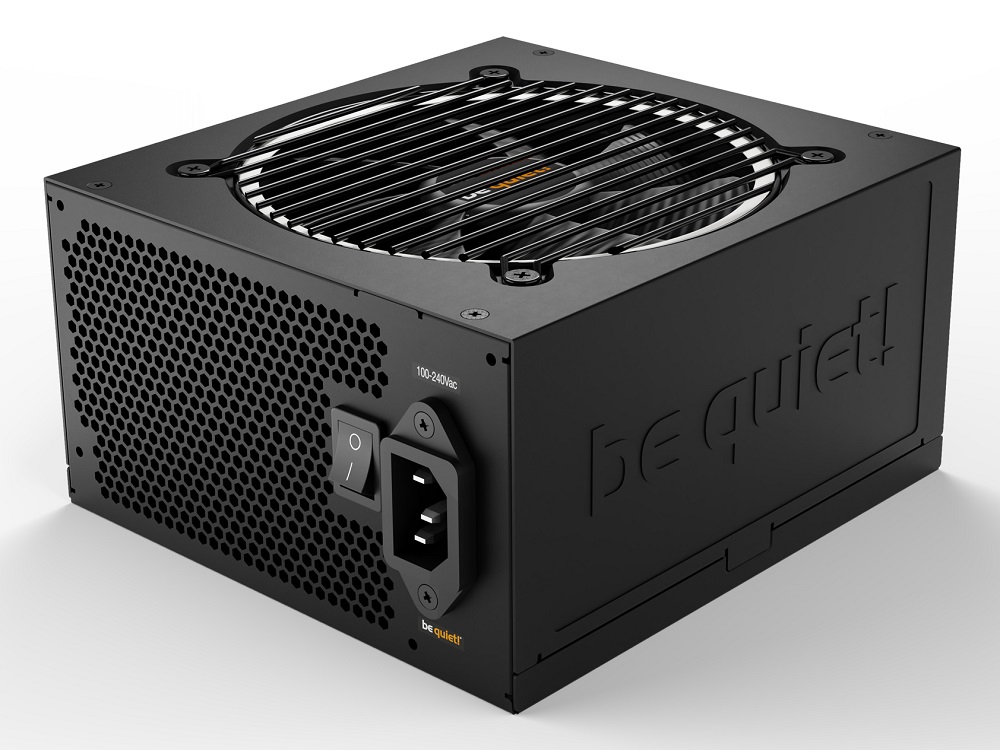 Be Quiet! System Power 10 (750W) - Alimentation Be Quiet!