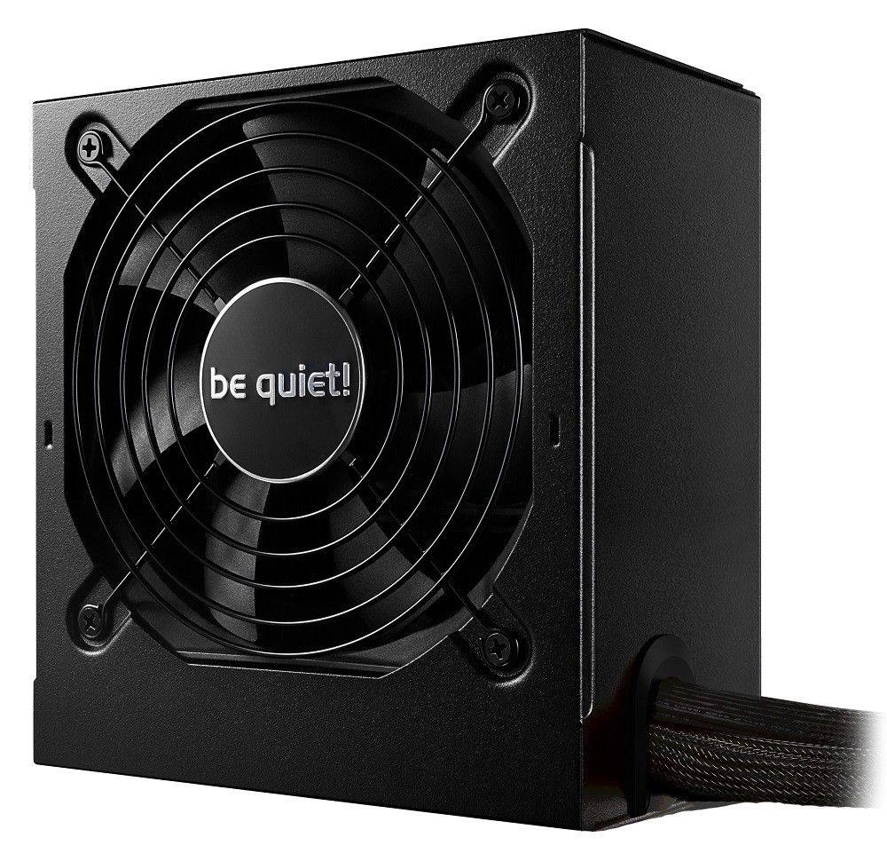 be quiet! - be quiet! SYSTEM POWER 10 450W 80 Plus Bronze Power Supply
