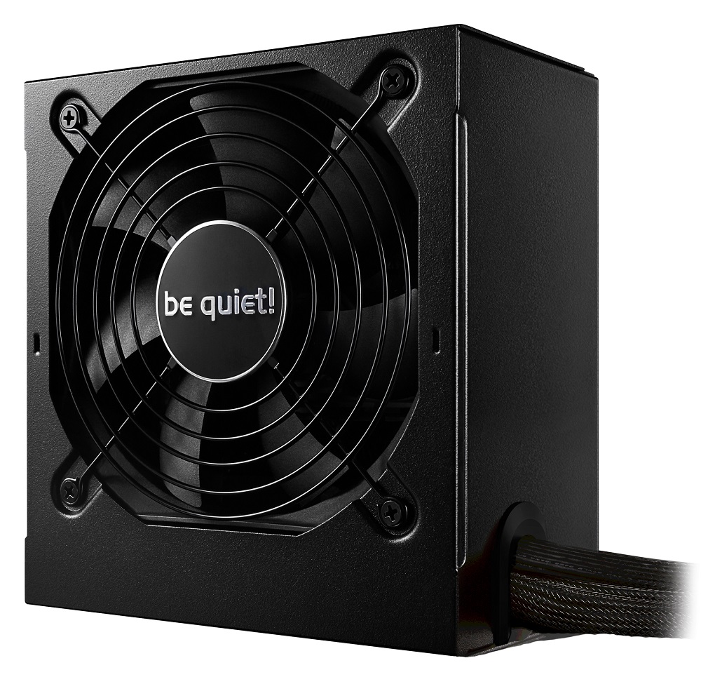 be quiet! - be quiet! SYSTEM POWER 10 650W 80 Plus Bronze Power Supply