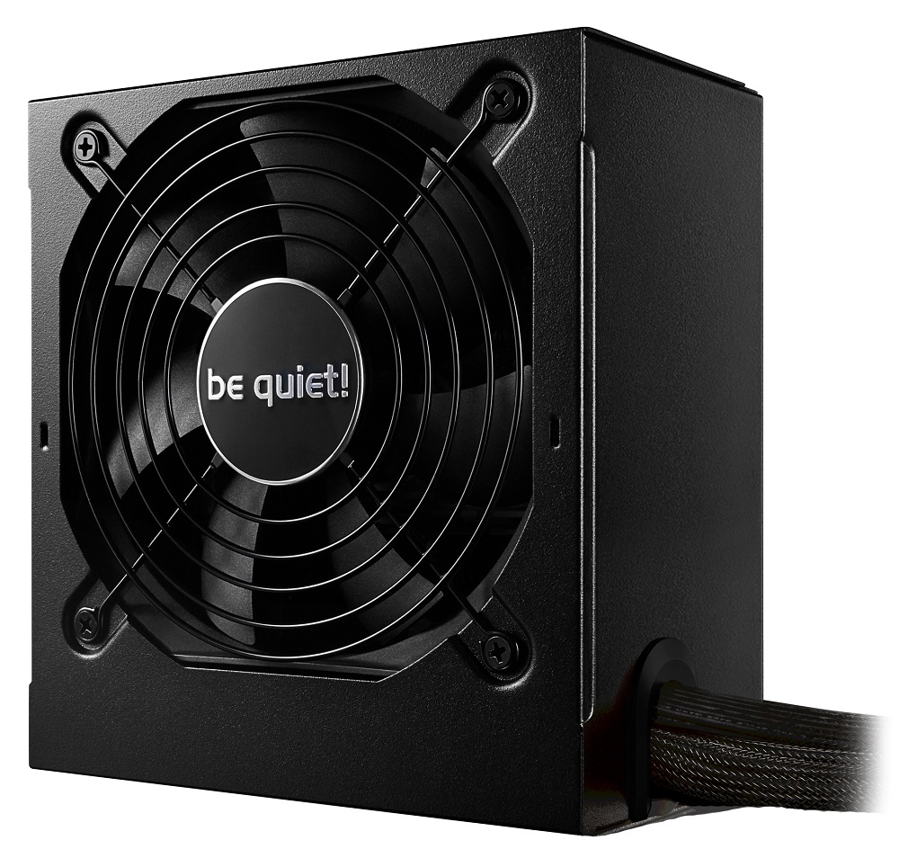 be quiet! - be quiet! SYSTEM POWER 10 750W 80 Plus Bronze Power Supply