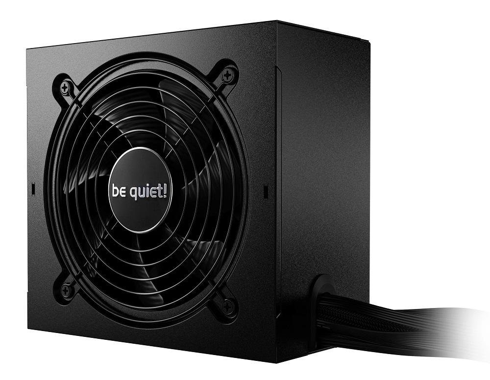 be quiet! - be quiet! SYSTEM POWER 10 850W 80 Plus Gold Power Supply