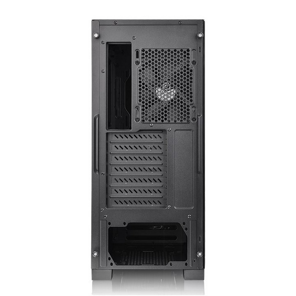 ThermalTake - Thermaltake Versa T25 Tempered Glass Mid-Tower Chassis