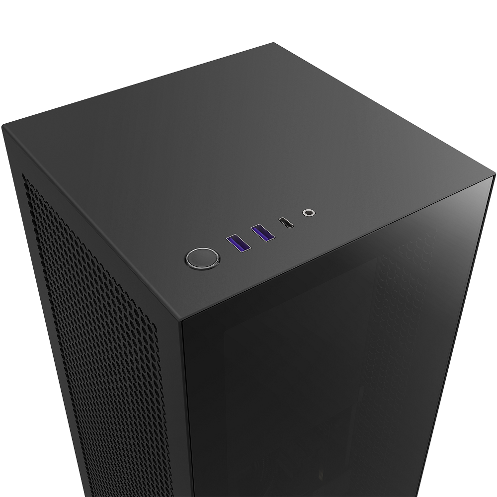 NZXT Introduces the H1 Mini-ITX Case and NZXT BLD H1 Mini PC Pre-Build -  Overclockers