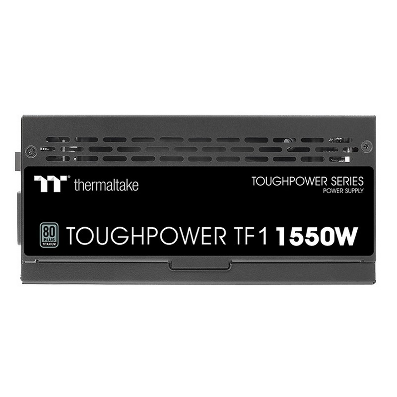 ThermalTake - Thermaltake Toughpower TF1 1550W 80 Plus Titanium Modular Power Supply