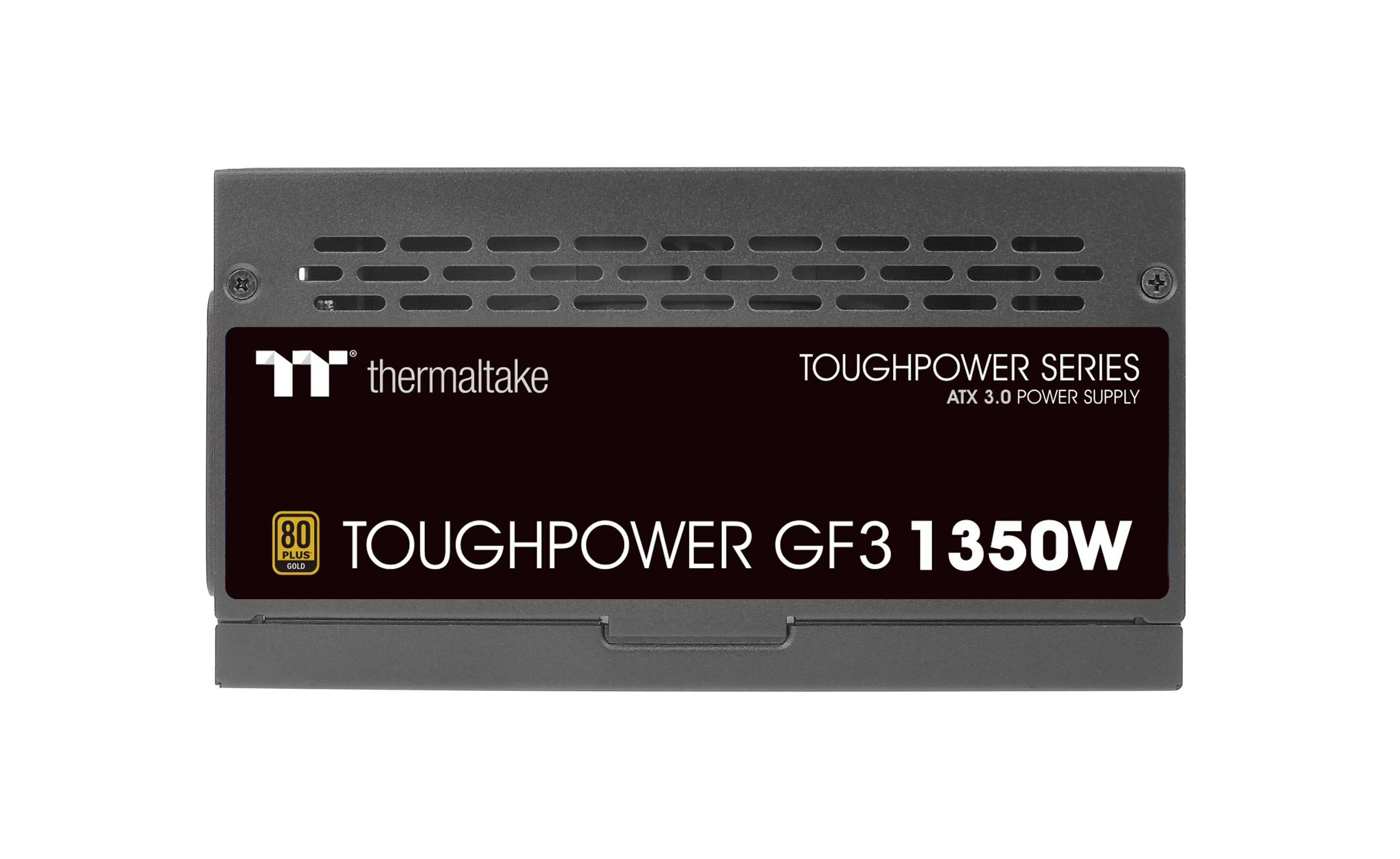 Thermaltake Toughpower GF3 1350W Fully Modular Native PCIE 5 80 Plus Gold Power Supply