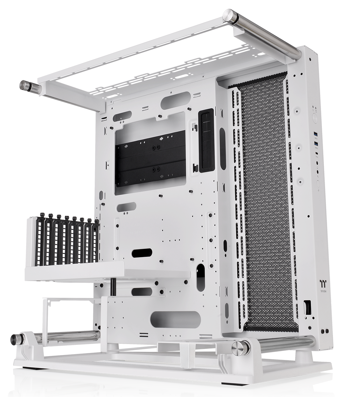 Thermaltake Core P3 TG Pro Tempered Glass Wall Mountable Mid Tower