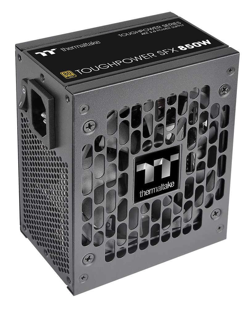 Thermaltake Toughpower SFX 850W 80 Plus Gold Native PCIE 5 Power Supply