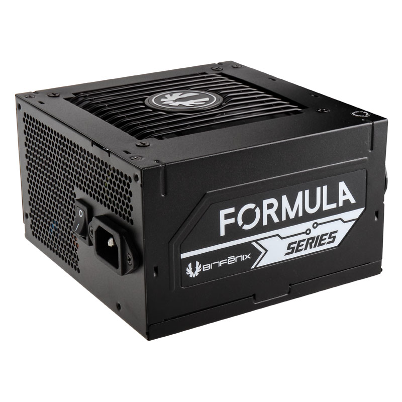 BitFenix - Bitfenix Formula Series 450W 80 Plus Gold Power Supply
