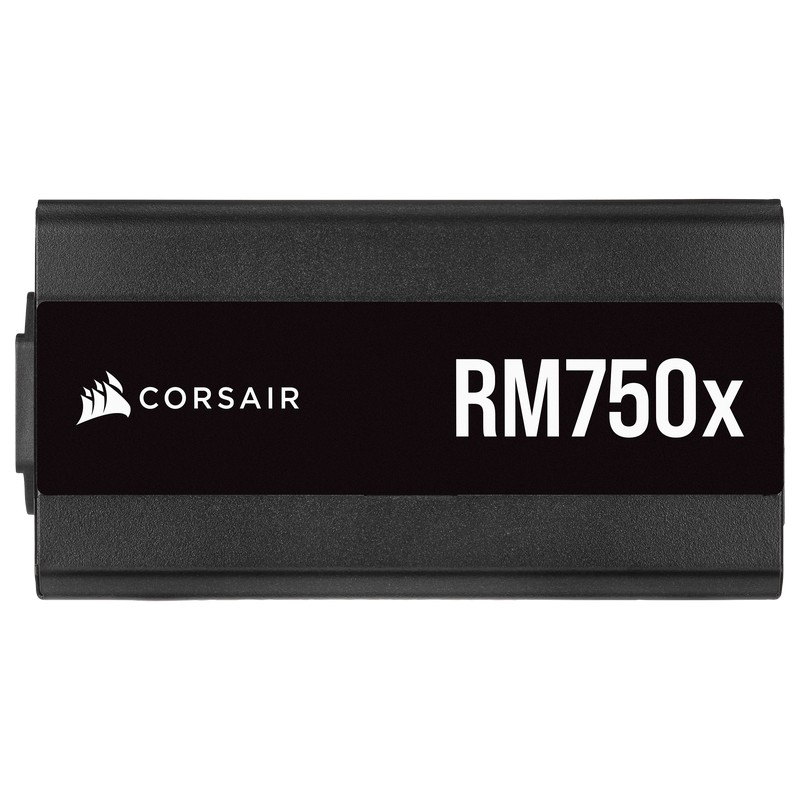 CORSAIR - Corsair RMx Series RM750x 80 PLUS Gold Fully Modular ATX Power Supply (CP-9020199-UK)