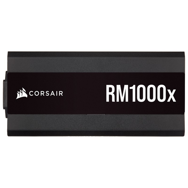CORSAIR - Corsair RMx Series RM1000x 80 PLUS Gold Fully Modular ATX Power Supply (CP-9020201-UK)