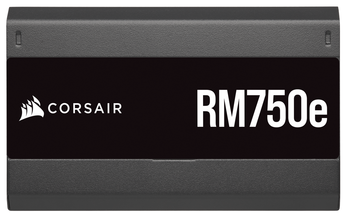 CORSAIR - Corsair RM750e Fully Modular 80PLUS Gold ATX Power Supply (CP-9020248-UK)