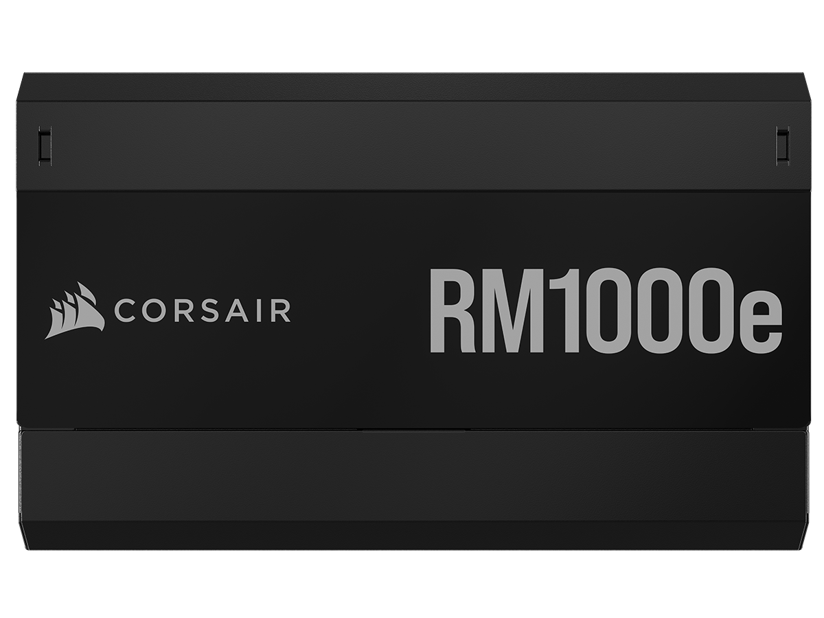 CORSAIR - Corsair RM1000e Fully Modular 80PLUS Gold ATX Power Supply (CP-9020250-UK)