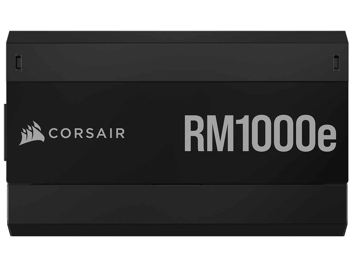 CORSAIR - Corsair RM1000e Fully Modular 80PLUS Gold ATX Power Supply (CP-9020250-UK)